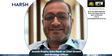 Ananth Prabhu Joins Marsh as Chief Growth and Strategy Officer