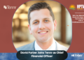 David Farber Joins Tennr as Chief Financial Officer