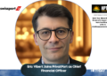 Eric Vibert Joins PrivatPort as Chief Financial Officer