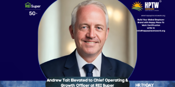 Andrew Tait Elevated to Chief Operating & Growth Officer at REI Super