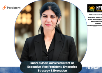Ruchi Kulhari Joins Persistent as Executive Vice President, Enterprise Strategy & Execution