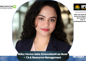 Ritika Verma Joins InnovationM as Head – TA & Resource Management