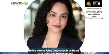 Ritika Verma Joins InnovationM as Head – TA & Resource Management