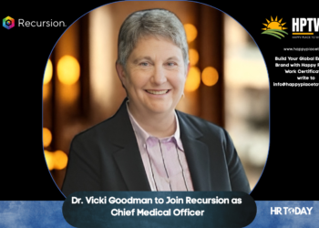 Dr. Vicki Goodman to Join Recursion as Chief Medical Officer