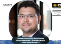 Shailesh Limbachiya Appointed as Human Resources – Business Head at Kashiv BioSciences LLC