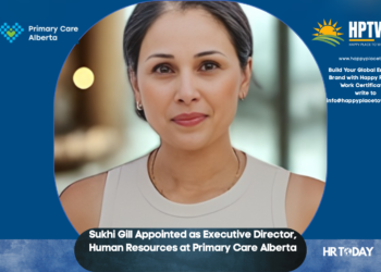 Sukhi Gill Appointed as Executive Director, Human Resources at Primary Care Alberta