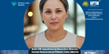 Sukhi Gill Appointed as Executive Director, Human Resources at Primary Care Alberta