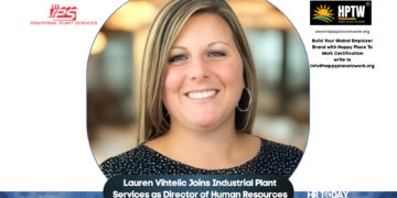 Lauren Vihtelic Joins Industrial Plant Services as Director of Human Resources