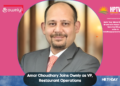 Amar Choudhary Joins Ownly as VP, Restaurant Operations