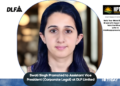 Swati Singh Promoted to Assistant Vice President (Corporate Legal) at DLF Limited