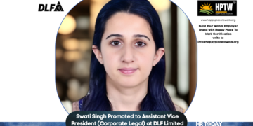 Swati Singh Promoted to Assistant Vice President (Corporate Legal) at DLF Limited
