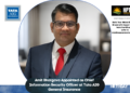 Amit Bhargava Appointed as Chief Information Security Officer at Tata AIG General Insurance