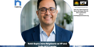 Rohit Gupta Joins Neighborly as VP and India GCC Leader