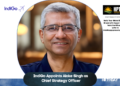 IndiGo Appoints Aloke Singh as Chief Strategy Officer
