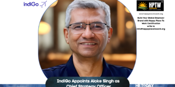 IndiGo Appoints Aloke Singh as Chief Strategy Officer