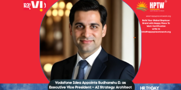Vodafone Idea Appoints Sudhanshu D. as Executive Vice President – AI Strategy Architect (CEO Office)