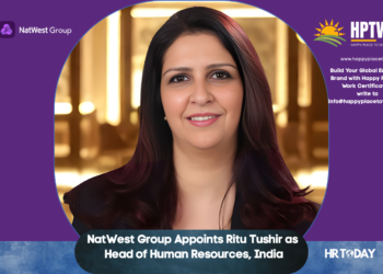 NatWest Group Appoints Ritu Tushir as Head of Human Resources, India