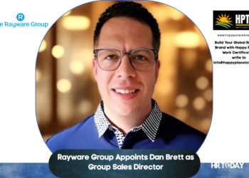 Rayware Group Appoints Dan Brett as Group Sales Director
