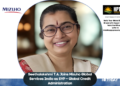 Seethalakshmi T.A. Joins Mizuho Global Services India as SVP – Global Credit Administration