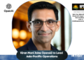 Kiran Mani Joins OpenAI to Lead Asia-Pacific Operations