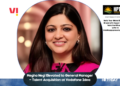 Megha Negi Elevated to General Manager – Talent Acquisition at Vodafone Idea