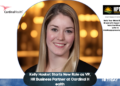 Kelly Hosket Starts New Role as VP, HR Business Partner at Cardinal Health