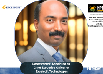 Doreswamy P Appointed as Chief Executive Officer at Excelsoft Technologies