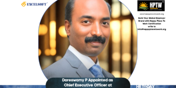Doreswamy P Appointed as Chief Executive Officer at Excelsoft Technologies