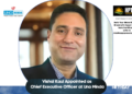 Vishal Kaul Appointed as Chief Executive Officer at Uno Minda