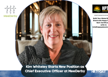 Kim Whiteley Starts New Position as Chief Executive Officer at MeeDerby