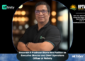 Saaurabh R Pradhaan Starts New Position as Executive Director and Chief Operations Officer at Finfinity