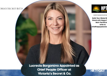 Lucrecia Borgonovo Appointed as Chief People Officer at Victoria’s Secret & Co.
