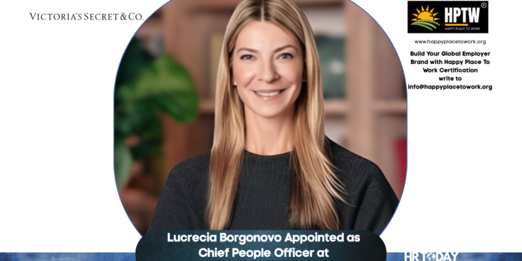 Lucrecia Borgonovo Appointed as Chief People Officer at Victoria’s Secret & Co.