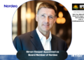 Simon Cooper Appointed as Board Member of Nordea