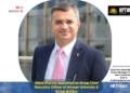 Vishal Khurma Appointed as Group Chief Executive Officer at Woxsen University & Group Entities