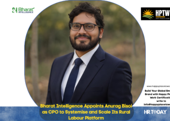 Bharat Intelligence Appoints Anurag Bisoi as CPO to Systemise and Scale Its Rural Labour Platform