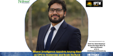 Bharat Intelligence Appoints Anurag Bisoi as CPO to Systemise and Scale Its Rural Labour Platform