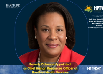 Beverly Coleman Appointed as Chief Human Resources Officer at Bradford Health Services