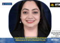 Deepti Mehra Appointed as Head of Human Resources at JP Infra (Mumbai) Pvt. Ltd.