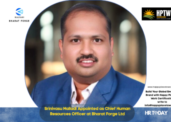 Srinivasu Malladi Appointed as Chief Human Resources Officer at Bharat Forge Ltd