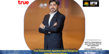 True Corporation Appoints Nakul Sehgal as Chief Financial Officer