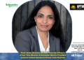 Maria Myloth Elevated as Chief Financial Officer & Whole-Time Director at Schneider Electric President Systems Limited and Secure Power India Business