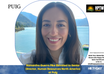 Samantha Guerra Pike Elevated to Senior Director, Human Resources North America at Puig