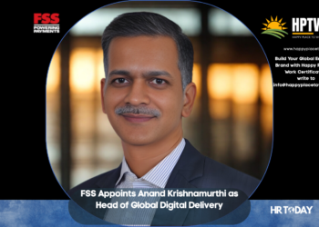 FSS Appoints Anand Krishnamurthi as Head of Global Digital Delivery