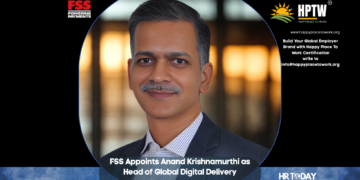 FSS Appoints Anand Krishnamurthi as Head of Global Digital Delivery
