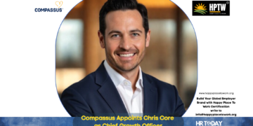 Compassus Appoints Chris Core as Chief Growth Officer