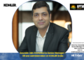Saurabh Jain Promoted to Senior Manager – HR and Administration at KOHLER India