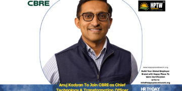 Anuj Kadyan To Join CBRE as Chief Technology & Transformation Officer
