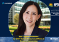 Soo Lagasse Promoted to Chief Human Resources Officer at Parsons Corporation