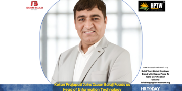 Ketan Prajapati Joins Iscon Balaji Foods as Head of Information Technology